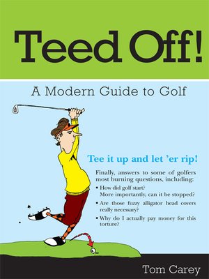 cover image of Teed Off!